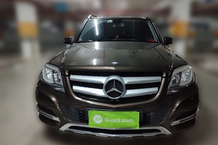 Used Mercedes-Benz GLK-Class 2013 GLK 300 4MATIC Dynamic Sunroof Model