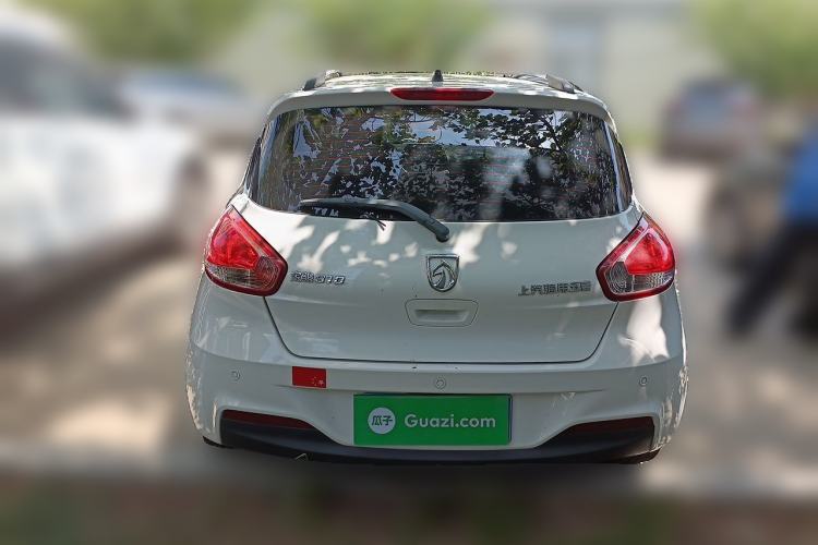 Used Baojun 310 2016 1.2L Manual Luxury Model
