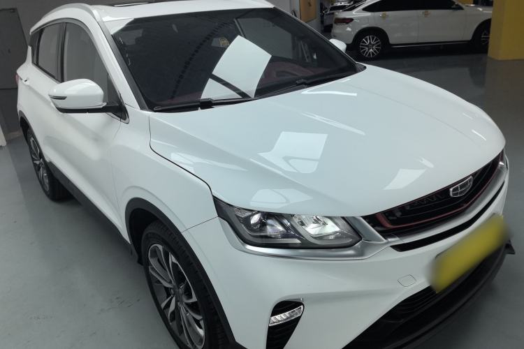 Used Geely Auto Coolray 2020 PRO 260T DCT Knight
