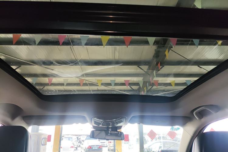 Used CHANGAN CS75 PLUS 2021 1.5T Automatic Luxury Version Headliner