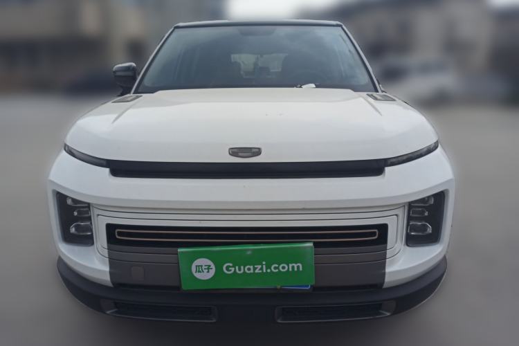 Used Geely Auto icon 2020 1.5TD i6 BSG