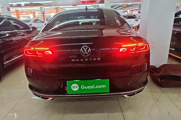 Used Volkswagen Magotan 2023 2 Million Units Commemorative Edition 330TSI DSG Luxury Version Rear