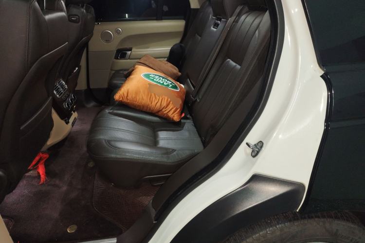 Used Land Rover Range Rover 2016 3.0 SC V6 Vogue