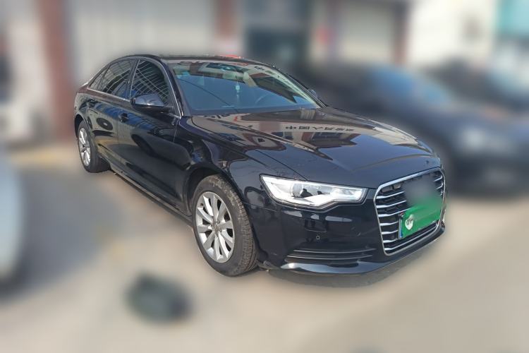 Used Audi A6L 2014 TFSI Standard Model Exterior 2