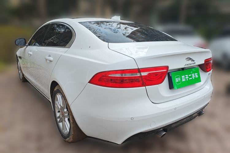 Used Jaguar XEL 2018 2.0T 200 PS Luxury Edition