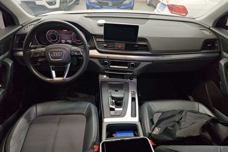 Used Audi Q5L 2018 40 TFSI Prestige Fashion Edition China VI