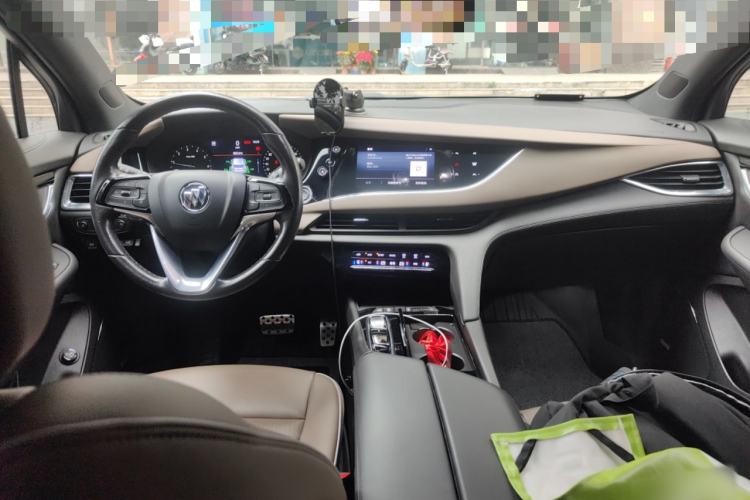 Used Buick Enclave 2020 28T Four-Wheel Drive Luxury Flagship Edition