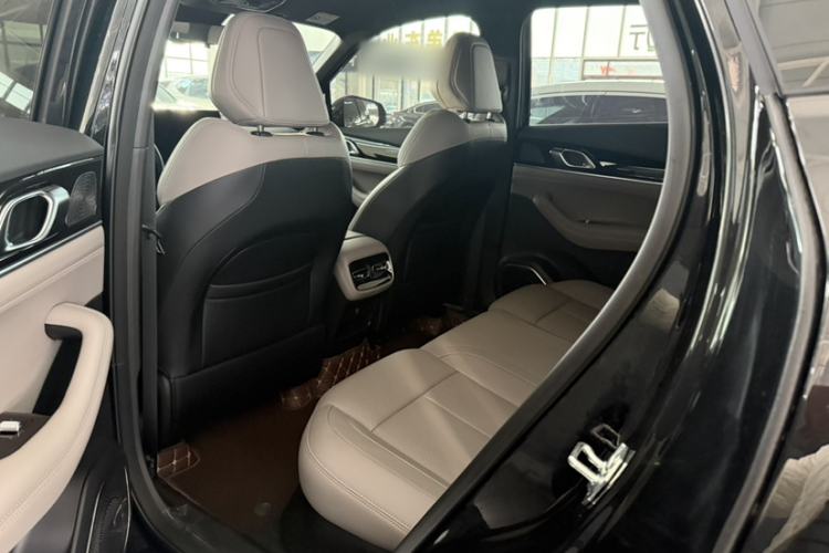 Used Geely Auto FX11 2025 4th Generation 1.5TD DCT – The Start