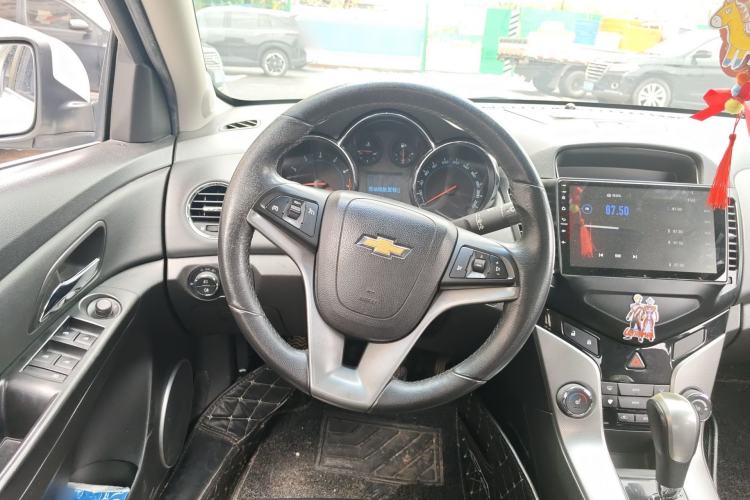 Used Chevrolet Cruze 2011 1.8L SX Automatic Transmission