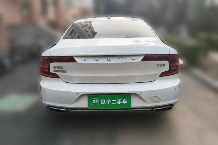Used Volvo S90 2020 T5 Zhiyi Luxury Edition