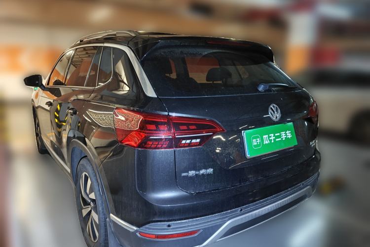 Used Volkswagen Tayron 2019 330TSI Two-Wheel Drive Luxury Model China VI Standard