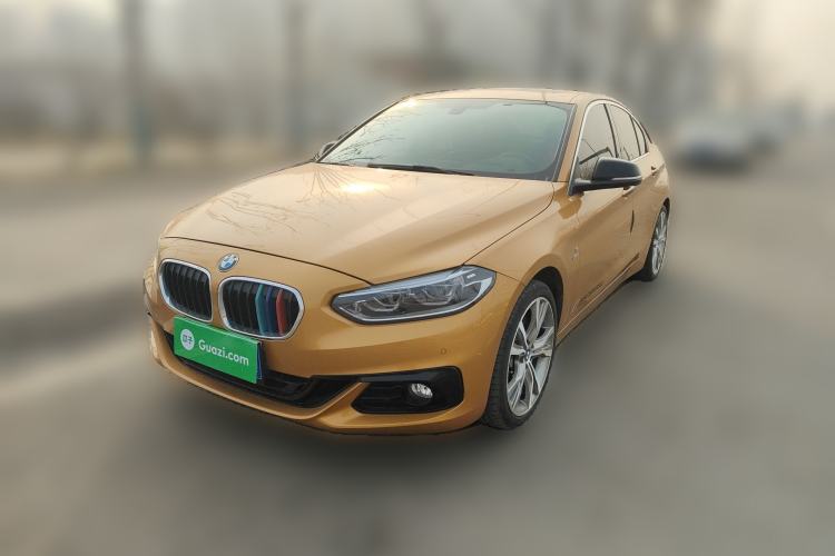 Used BMW 1 Series 2018 125i Sport Edition
