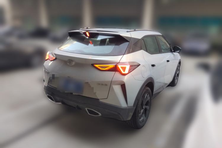 Used GAC Trumpchi GS3 2023 Shadow Speed 270T Enjoyment Edition