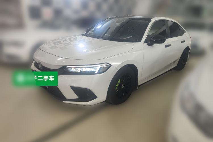 Used Honda Civic 2023 240TURBO CVT Dynamic Edition