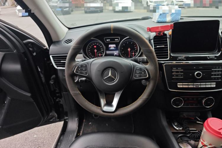Used Mercedes-Benz GLE 2016 GLE 400 4MATIC Steering Wheel