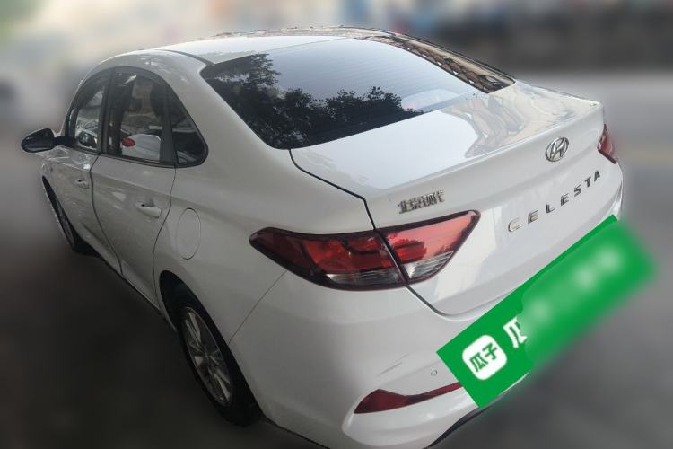 Used Hyundai Celesta 2020 1.6L Automatic GL Enjoyable Edition
