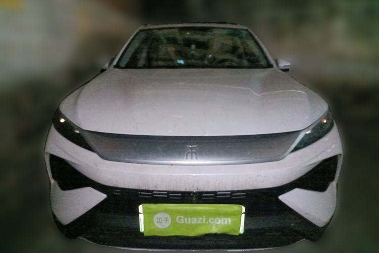 Used BYD Song Pro New Energy 2025 Second-Generation DM-i 75KM Overachiever Trim Front