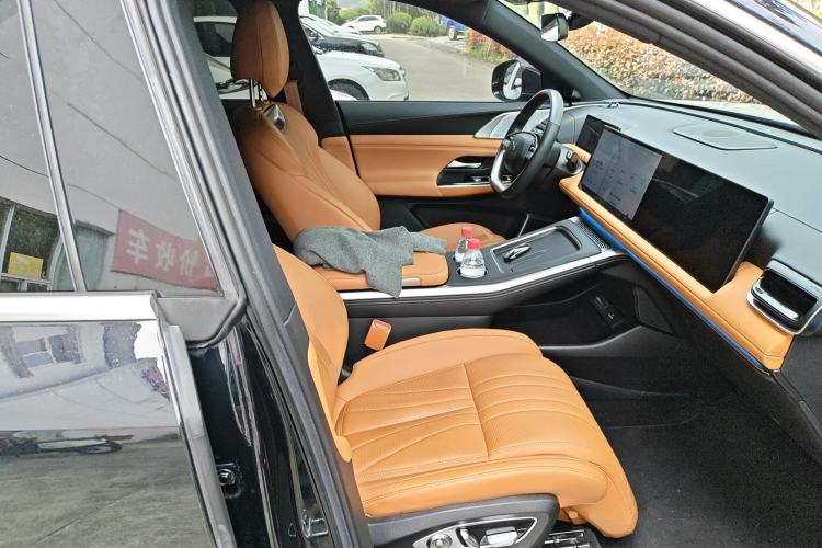 Used XPeng G9 2024 702 Pro