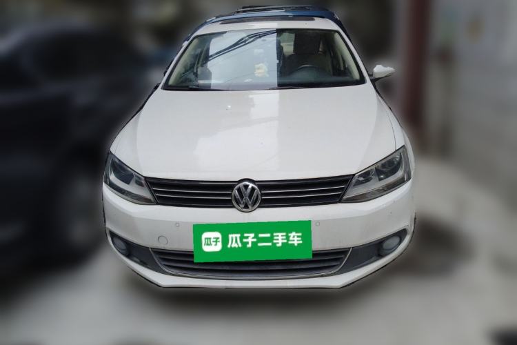 Used Volkswagen Sagitar 2014 1.4TSI Automatic Luxury Model