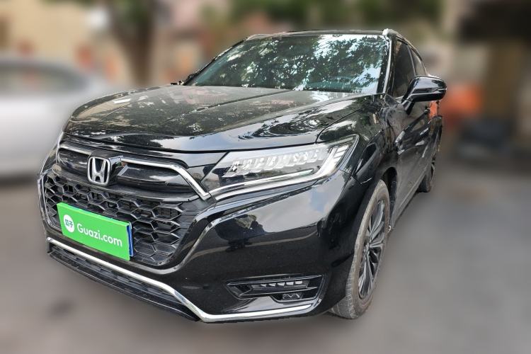 Used Honda UR-V 2020 370TURBO Two-Wheel Drive Luxury Edition