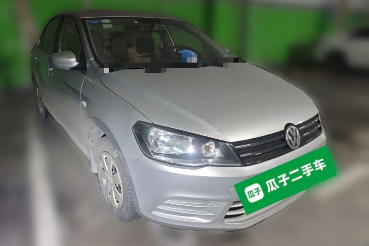 Used Volkswagen Jetta 2015 Value Edition 1.6L Manual Fashionable Style