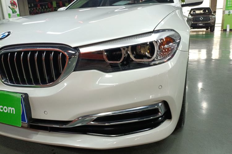 Used BMW 5 Series 2019 530Li Leading Model Luxury Package
