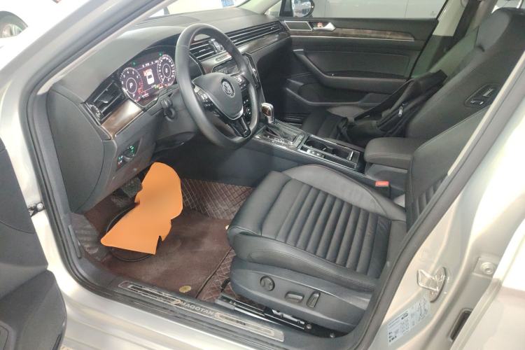 Used Volkswagen Magotan 2018 Facelift 330TSI DSG Luxury Model