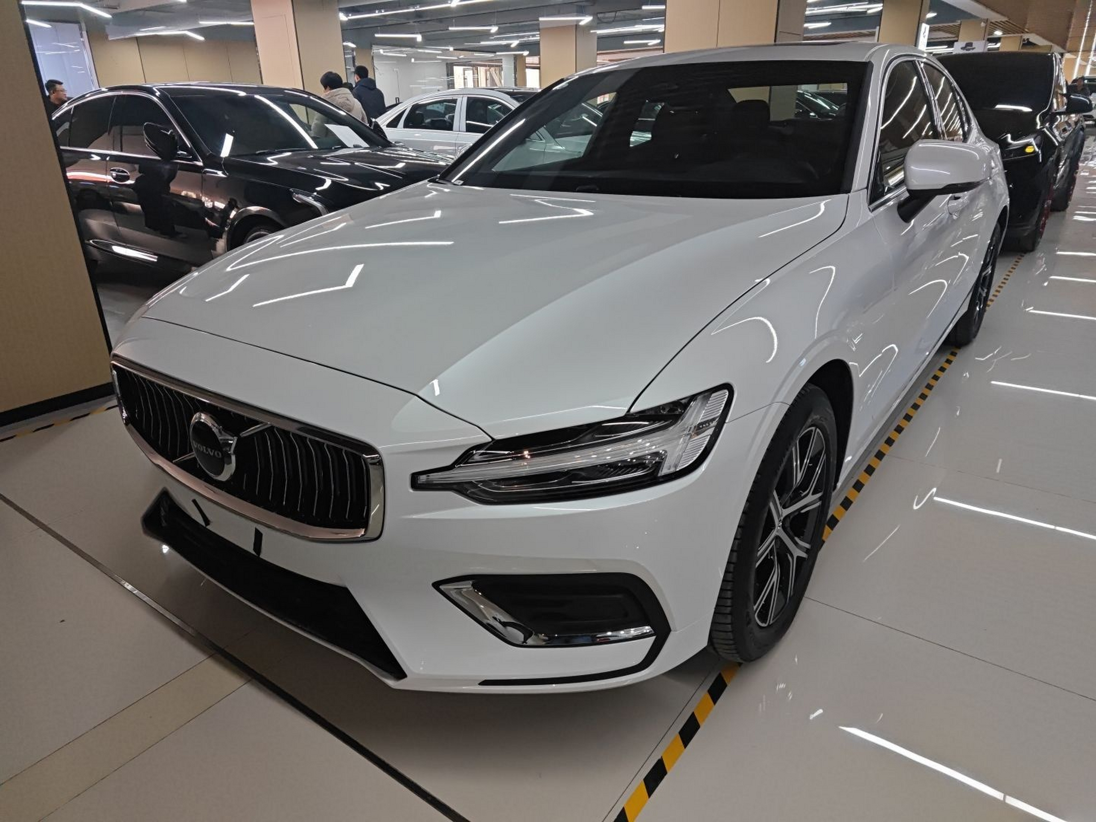 Under Front Bumper