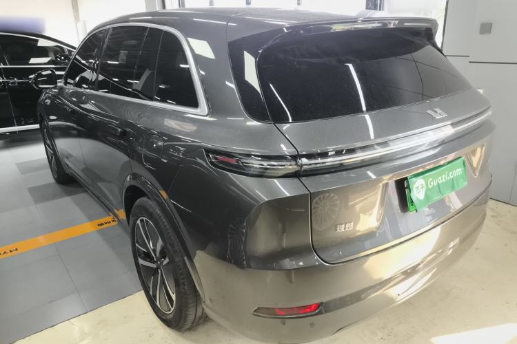 Used Li Auto L7 2024 Pro Model Rear Left 45 Deg