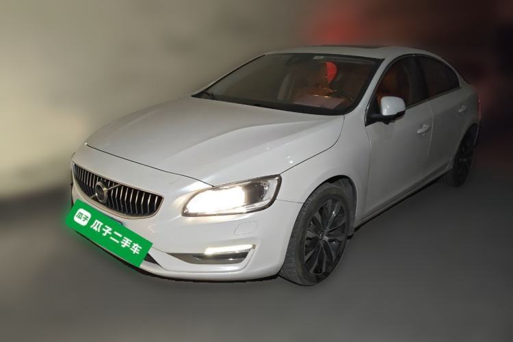Used Volvo S60 2018 S60L T3 Smart Progress Edition