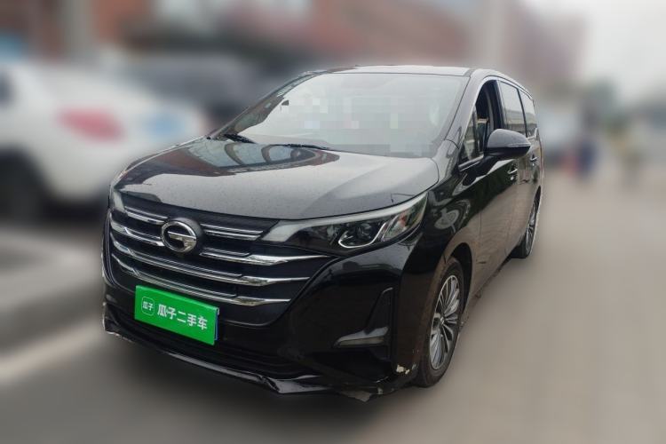 Used GAC Trumpchi M6 2019 270T DCT Luxury Edition (7-seater) China VI
