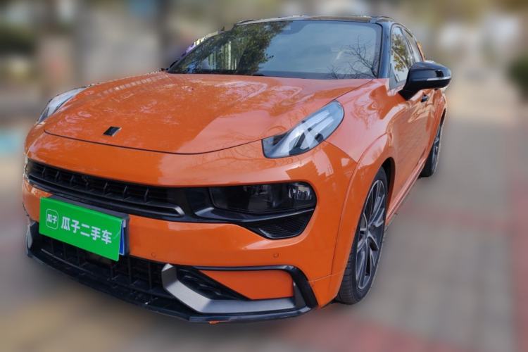 Used Lynk & Co 02 Hatchback 2021 2.0TD Halo