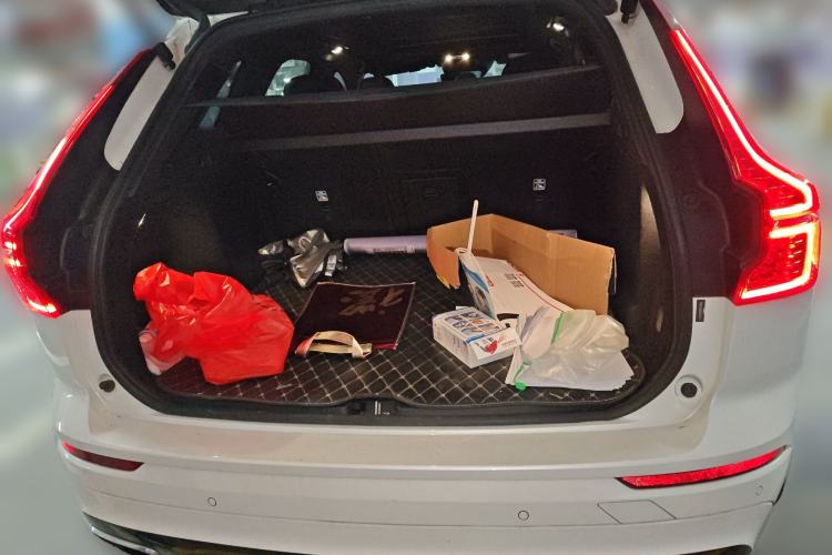 Used Volvo XC60 2021 T5 4x4 Smart & Advanced Sport Edition
