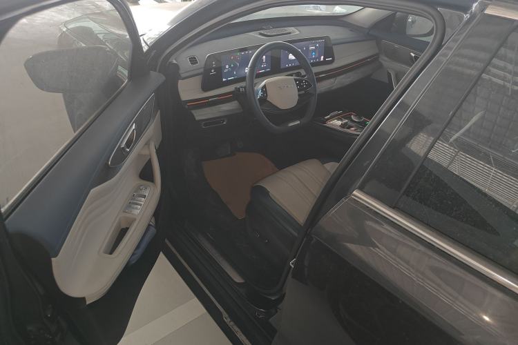 Used EXEED Zhuifeng C-DM 2024 C-DM 1.5TCI 105KM Enjoyment Edition Driver Seat