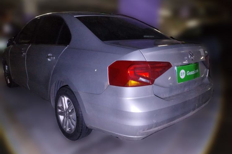 Used Volkswagen Jetta 2017 1.5L Automatic Comfort Model