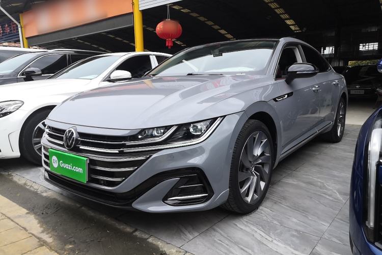 Used Volkswagen FAW-Volkswagen CC 2021 380TSI Striking Edition