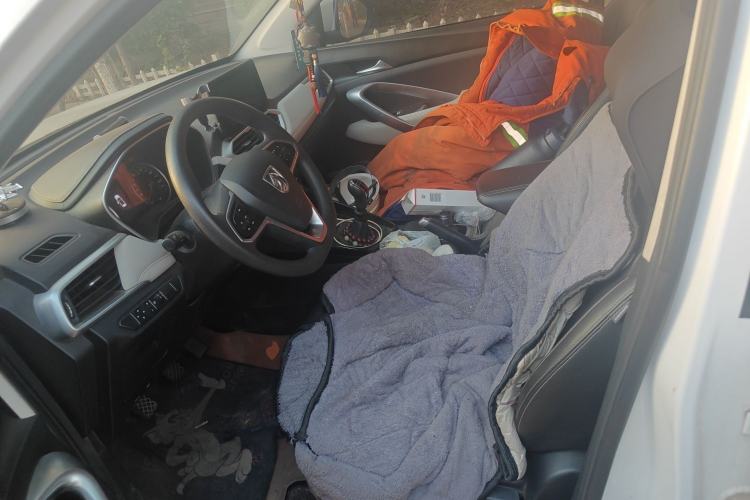 Used Baojun 530 2018 1.5T Manual Luxury Version National V
