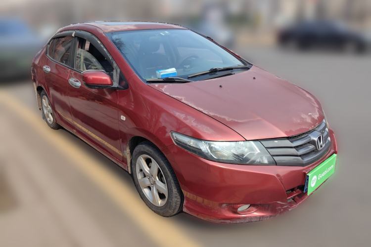 Used Honda City Classic 2008 1.5L manual Elite Edition