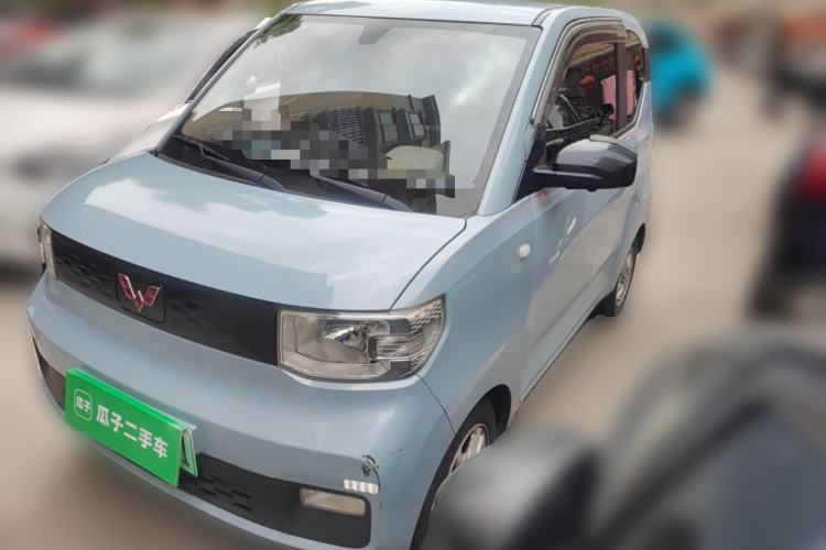 Used Wuling Hongguang MINIEV 2020 Enjoyment Model Lithium Iron Phosphate