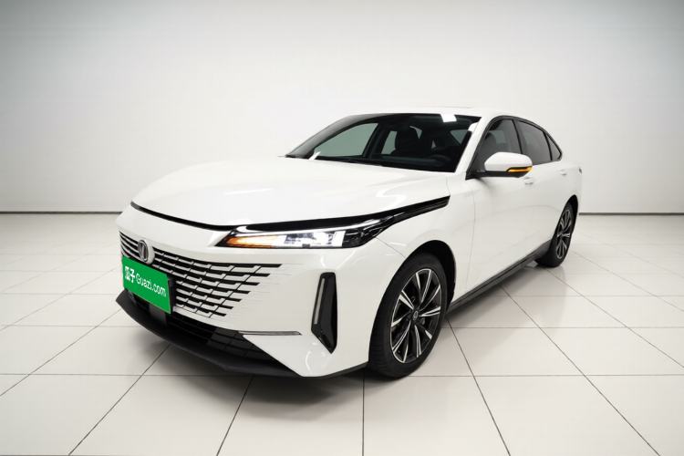 Used CHANGAN Eado DD 2023 Blue Whale NE 1.5T GDI DCT Navigation Model