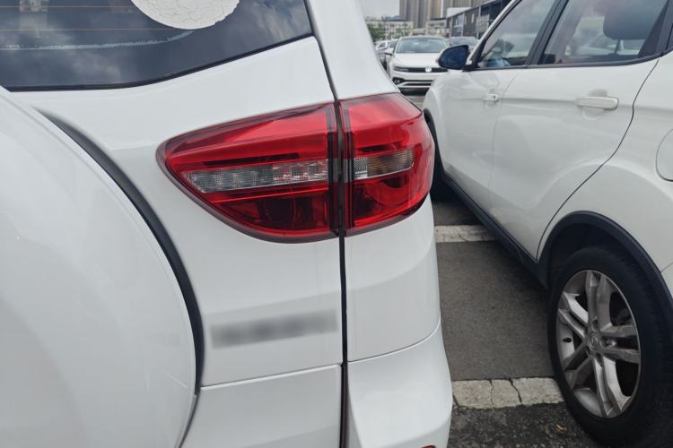 Used Cowin X3 2019 1.5L Manual Zhiyao Edition Right Rear Taillight