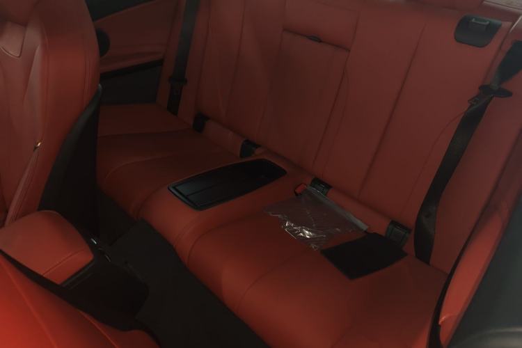 Used BMW 4 Series 2016 430i Convertible Design Package