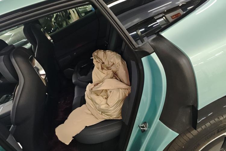 Used Xiaomi Auto YU7 2025 Ultra-Long Range Rear-Wheel Drive Version
