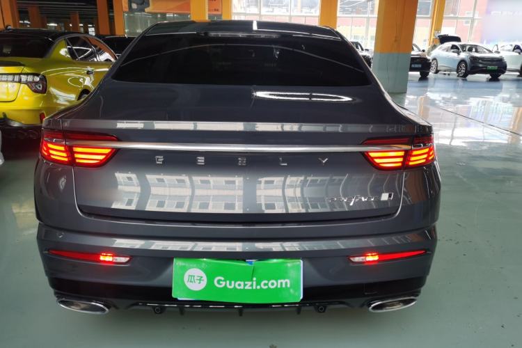 Used Geely Auto Preface 2023 2.0TD Prestige Version

