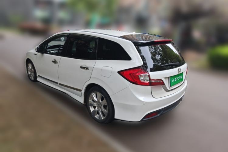 Used Honda Jade 2016 1.8L Automatic Comfort Elite Version 5 Seats
