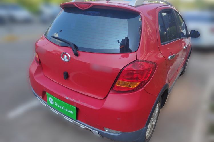 Used Great Wall C20R 2013 1.5L Manual Urban Model