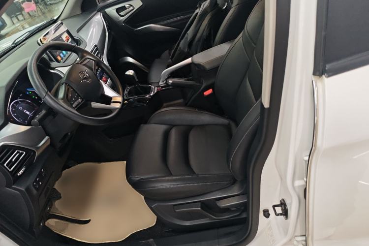 Used Haima S5 2019 160 Manual Luxury Version