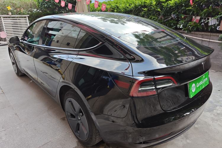 Used Tesla Model 3 2022 Rear-Wheel-Drive Version Exterior 2