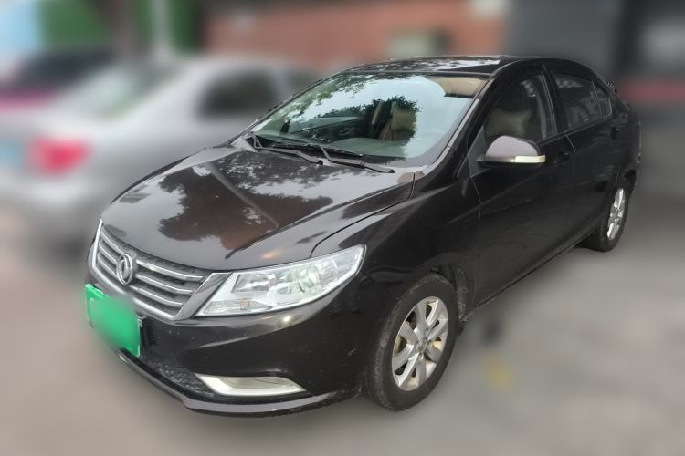 Used Dongfeng Aeolus A30 2014 1.5L Manual Smart Drive Smart Edition