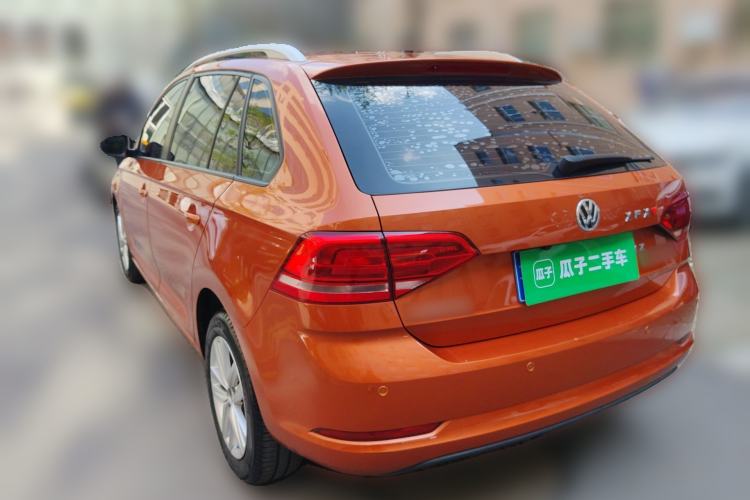 Used Volkswagen Santana 2017 Haval H6 1.6L Automatic Fashion Edition
